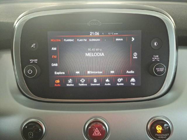 Fiat 500X 1,0 Firefly S&S Connect 88 kW (120 CV)