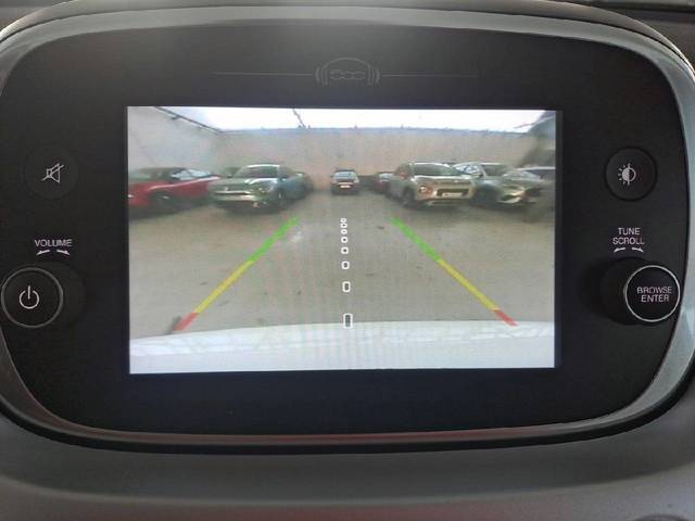 Fiat 500X 1,0 Firefly S&S Connect 88 kW (120 CV)