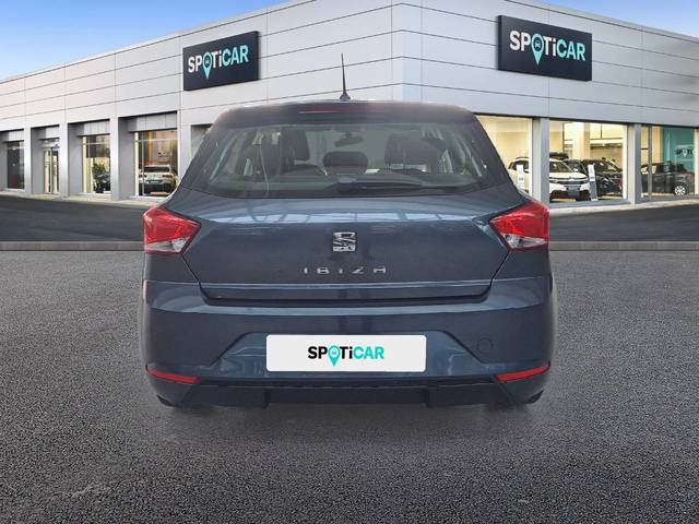 SEAT Ibiza 1.0 MPI Reference Business 59 kW (80 CV)