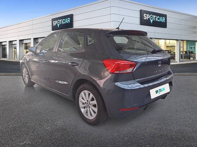 SEAT Ibiza 1.0 MPI Reference Business 59 kW (80 CV)