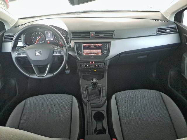 SEAT Ibiza 1.0 MPI Reference Business 59 kW (80 CV)