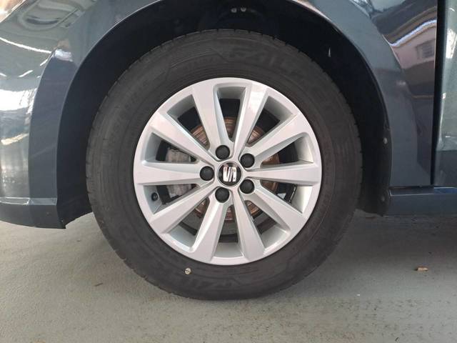 SEAT Ibiza 1.0 MPI Reference Business 59 kW (80 CV)