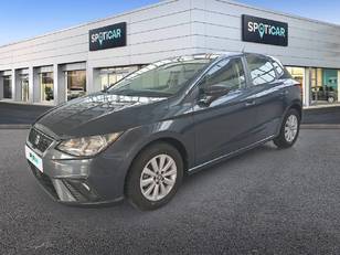 SEAT Ibiza 1.0 MPI de segunda mano