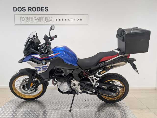 BMW Motorrad F 850 GS  de ocasión 