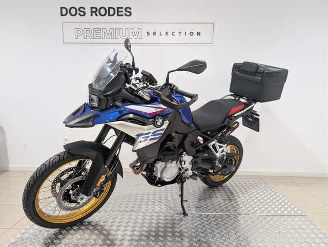 BMW Motorrad F 850 GS  de ocasión 