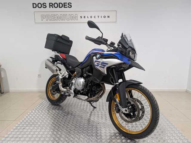 BMW Motorrad F 850 GS  de ocasión 