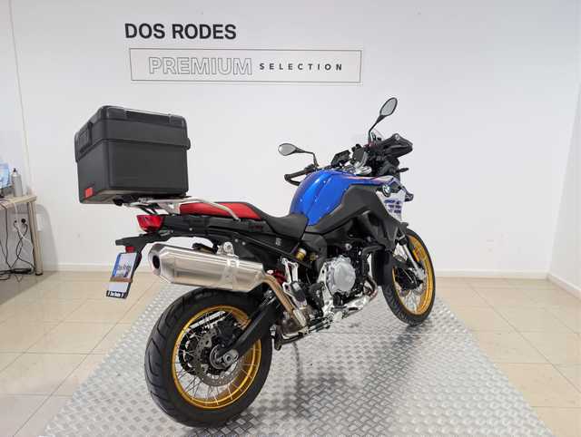 BMW Motorrad F 850 GS  de ocasión 