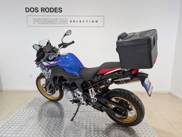 BMW Motorrad F 850 GS  de ocasión 