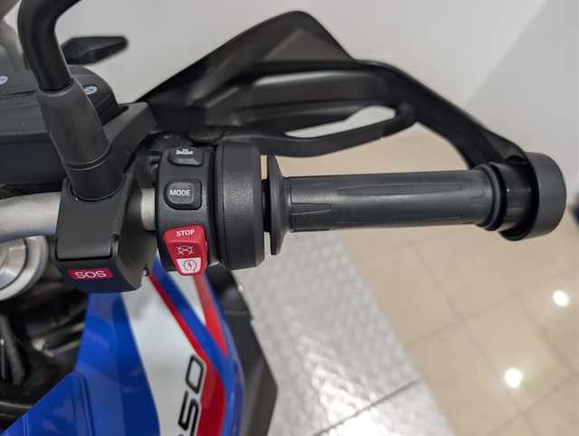 BMW Motorrad F 850 GS  de ocasión 