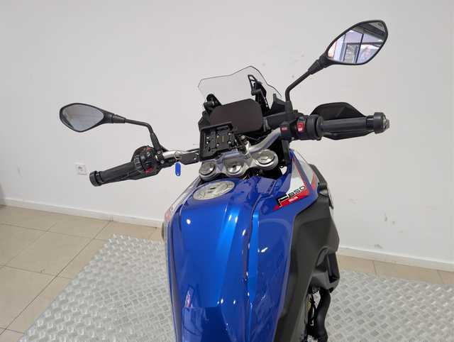 BMW Motorrad F 850 GS  de ocasión 