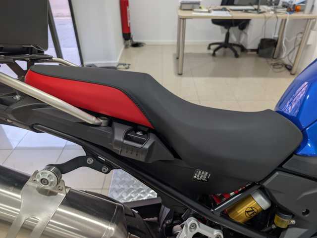 BMW Motorrad F 850 GS  de ocasión 