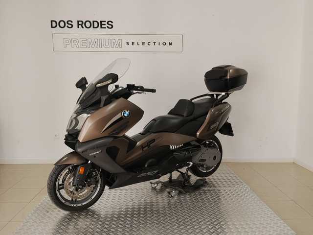 BMW Motorrad C650 GT  de ocasión 