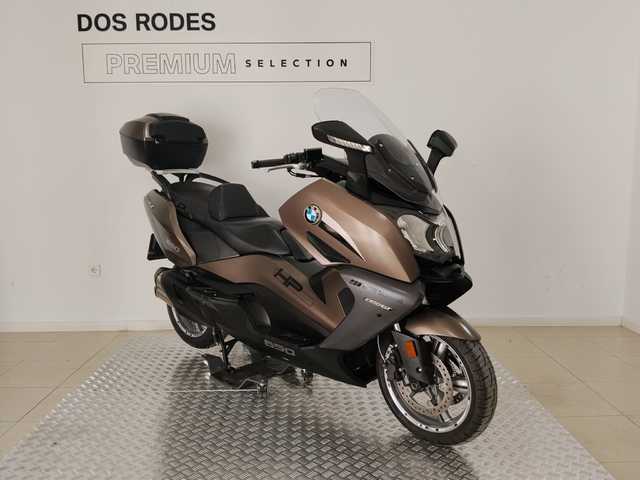 BMW Motorrad C650 GT  de ocasión 
