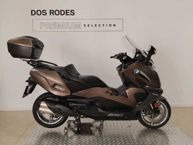 BMW Motorrad C650 GT  de ocasión 