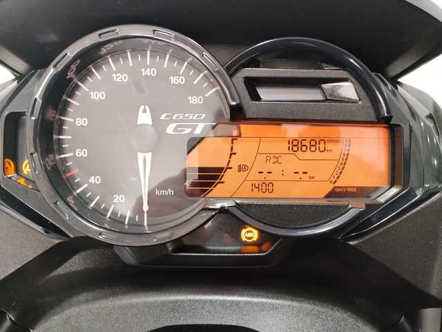 BMW Motorrad C650 GT  de ocasión 