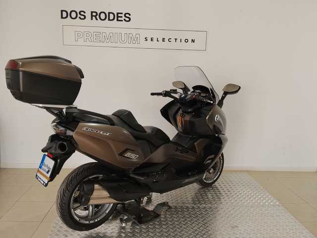 BMW Motorrad C650 GT  de ocasión 