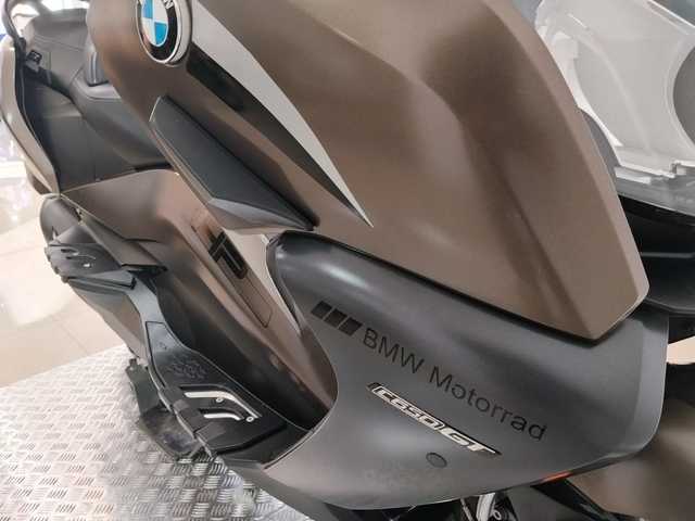 BMW Motorrad C650 GT  de ocasión 