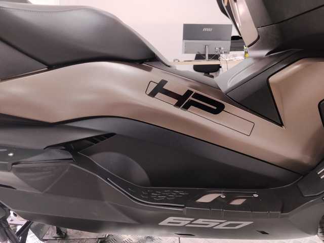 BMW Motorrad C650 GT  de ocasión 