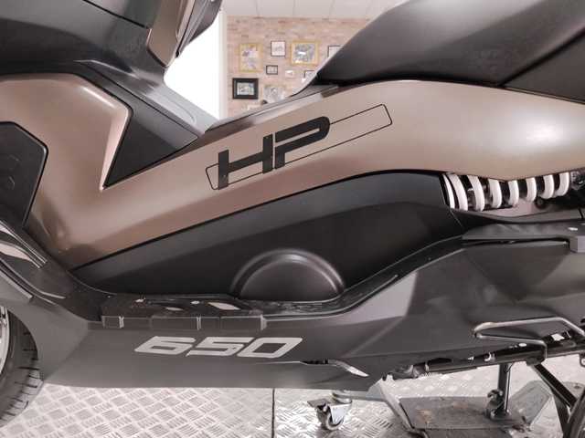 BMW Motorrad C650 GT  de ocasión 