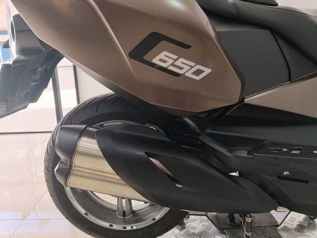 BMW Motorrad C650 GT  de ocasión 