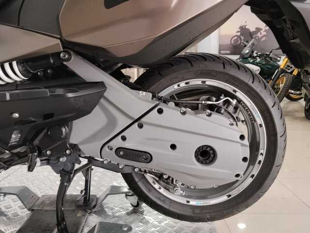 BMW Motorrad C650 GT  de ocasión 