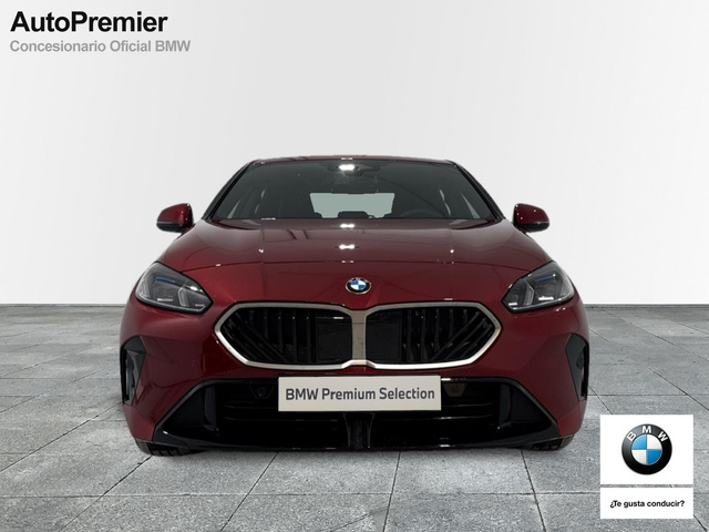 BMW Serie 2 220d Gran Coupe color Rojo. Año 2025. 120KW(163CV). Diésel. En concesionario Auto Premier, S.A. - MADRID de Madrid