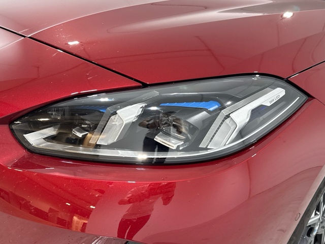 BMW Serie 2 220d Gran Coupe color Rojo. Año 2025. 120KW(163CV). Diésel. En concesionario Auto Premier, S.A. - MADRID de Madrid