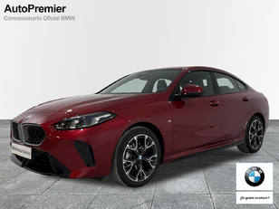 Fotos de BMW Serie 2 220d Gran Coupe color Rojo. Año 2025. 120KW(163CV). Diésel. En concesionario Auto Premier, S.A. - MADRID de Madrid