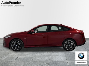 Fotos de BMW Serie 2 220d Gran Coupe color Rojo. Año 2025. 120KW(163CV). Diésel. En concesionario Auto Premier, S.A. - MADRID de Madrid