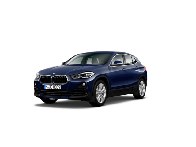 BMW X2 sDrive20i color Azul. Año 2019. 141KW(192CV). Gasolina. En concesionario San Pablo Motor | Su Eminencia de Sevilla