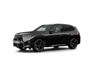 Fotos de BMW X3 xDrive20d color Negro. Año 2025. 145KW(197CV). Diésel. En concesionario Ilbira Motor | Granada de Granada