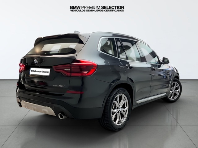 BMW X3 xDrive20d color Gris. Año 2019. 140KW(190CV). Diésel. En concesionario Oliva Motor Tarragona de Tarragona