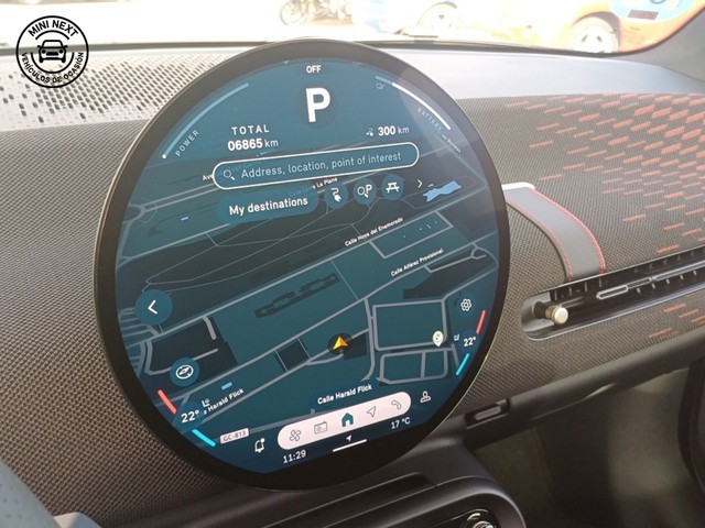 fotoG 19 del MINI MINI Cooper SE 160 kW (218 CV) 218cv Eléctrico del 2024 en Las Palmas