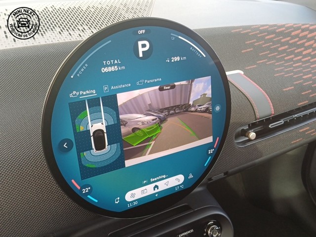 fotoG 20 del MINI MINI Cooper SE 160 kW (218 CV) 218cv Eléctrico del 2024 en Las Palmas