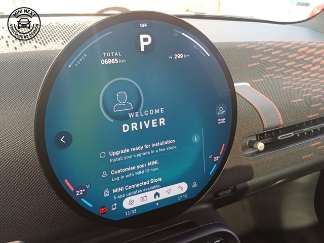 fotoG 21 del MINI MINI Cooper SE 160 kW (218 CV) 218cv Eléctrico del 2024 en Las Palmas