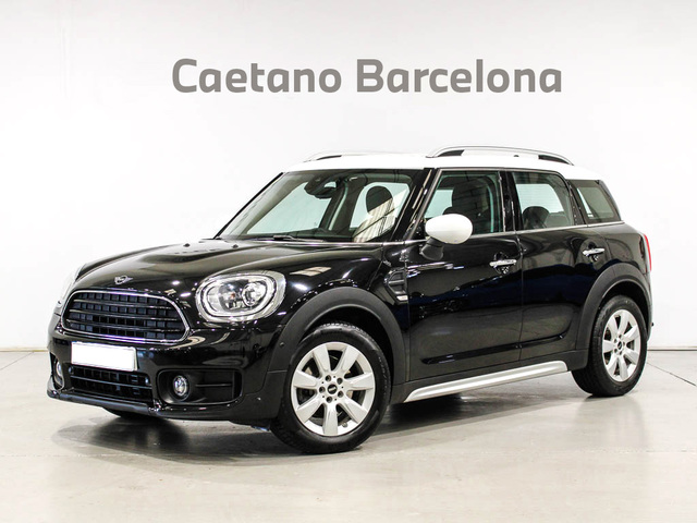 fotoG 0 del MINI MINI Countryman Cooper D 110 kW (150 CV) 150cv Diésel del 2020 en Barcelona