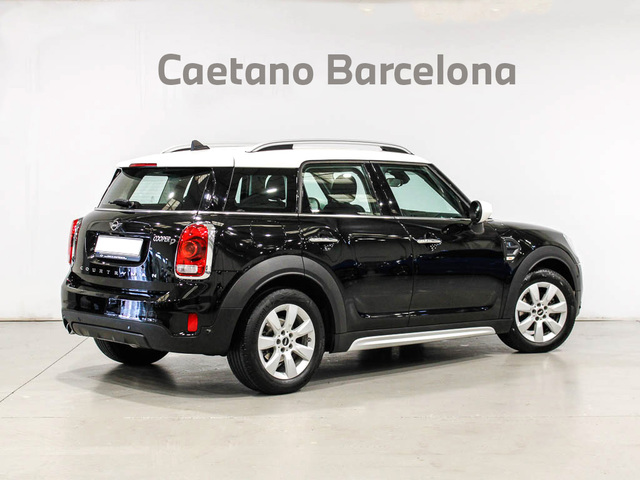 fotoG 3 del MINI MINI Countryman Cooper D 110 kW (150 CV) 150cv Diésel del 2020 en Barcelona