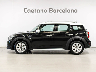 Fotos de MINI Countryman Cooper D 110 kW (150 CV)