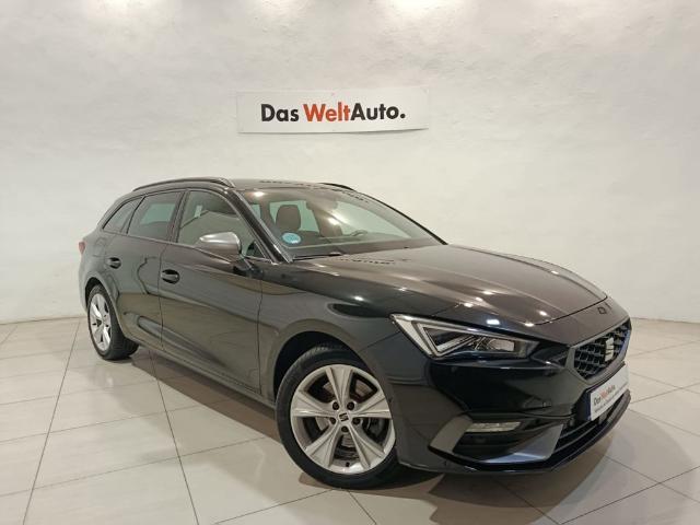 SEAT León ST 2.0 TDI de segunda mano