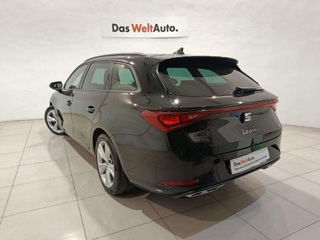 SEAT León ST 2.0 TDI S&S FR Go XL DSG 110 kW (150 CV)