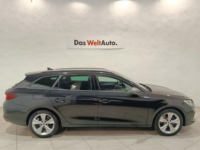 SEAT León ST 2.0 TDI S&S FR Go XL DSG 110 kW (150 CV)
