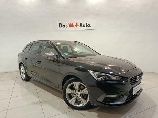 SEAT León ST 2.0 TDI de segunda mano