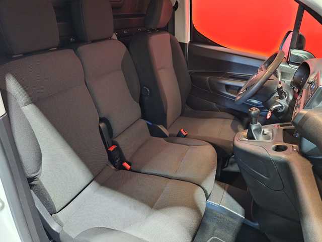 Opel Combo Furgon 1.5 TD de segunda mano