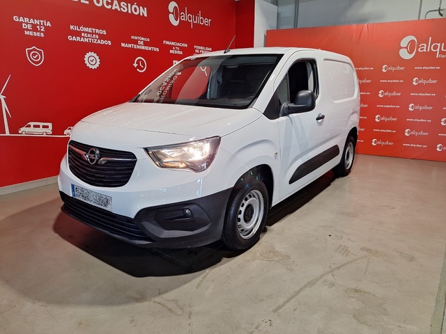 Opel Combo Furgon 1.5 TD Express L H1 75 kW (102 CV)