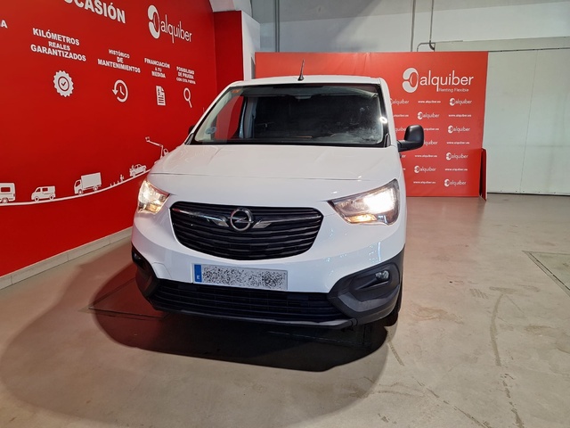 Opel Combo Furgon 1.5 TD Express L H1 75 kW (102 CV)