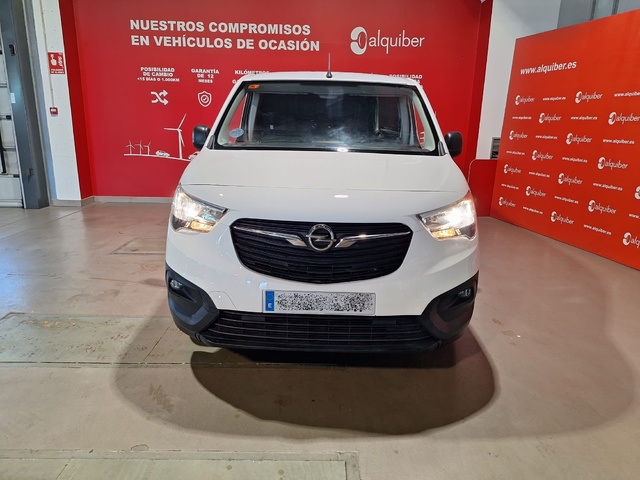 Opel Combo Furgon 1.5 TD Express L H1 75 kW (102 CV)