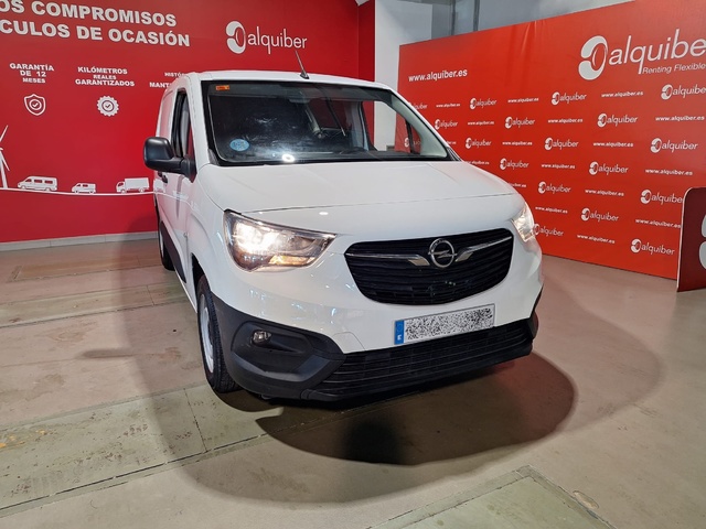 Opel Combo Furgon 1.5 TD Express L H1 75 kW (102 CV)