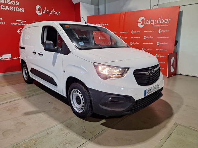 Opel Combo Furgon 1.5 TD Express L H1 75 kW (102 CV)