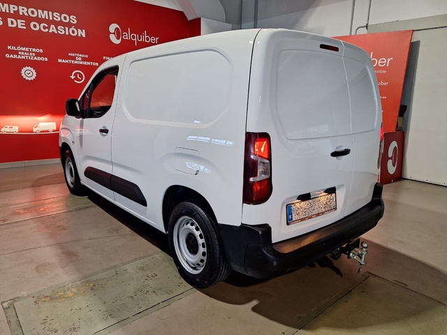 Opel Combo Furgon 1.5 TD Express L H1 75 kW (102 CV)