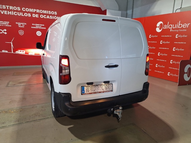 Opel Combo Furgon 1.5 TD Express L H1 75 kW (102 CV)